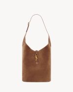 YSL LE 5 À 7 hobo in suede